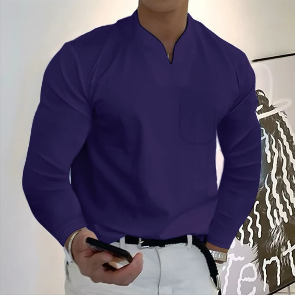 V-Master | Refined Men's Shirt