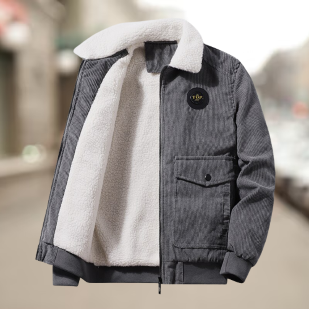 Saraiel - Corduroy Jacket