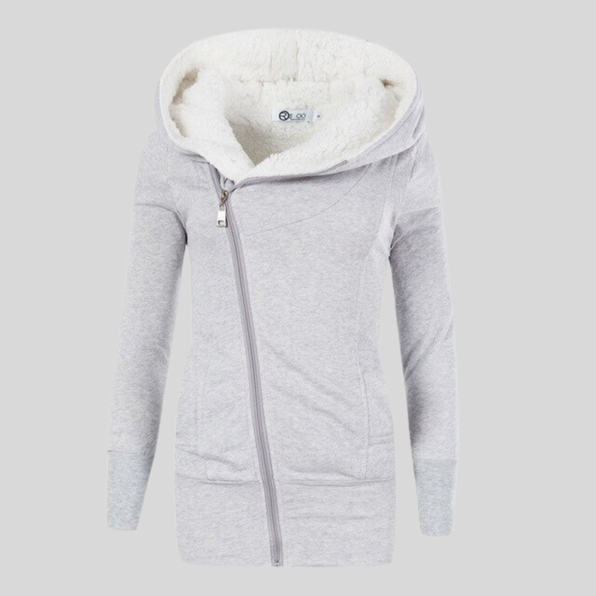 Rose - Half-length cardigan