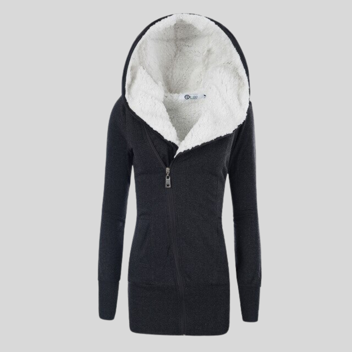 Rose - Half-length cardigan