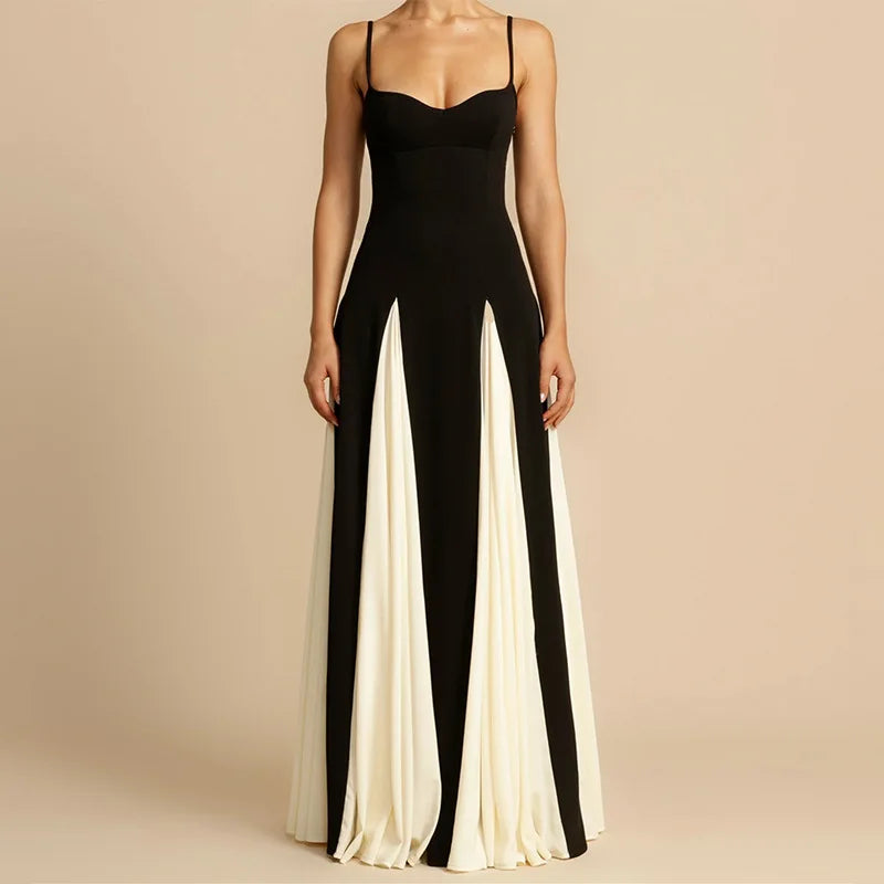Eliza | Chic Maxi Dress