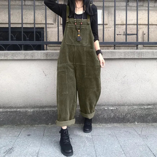 Dixie - Women's Vintage Jumpsuits