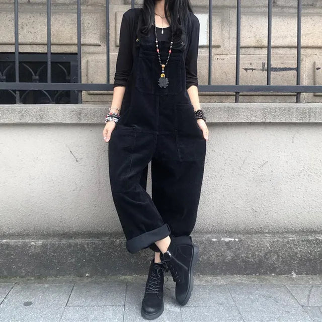 Dixie - Women's Vintage Jumpsuits