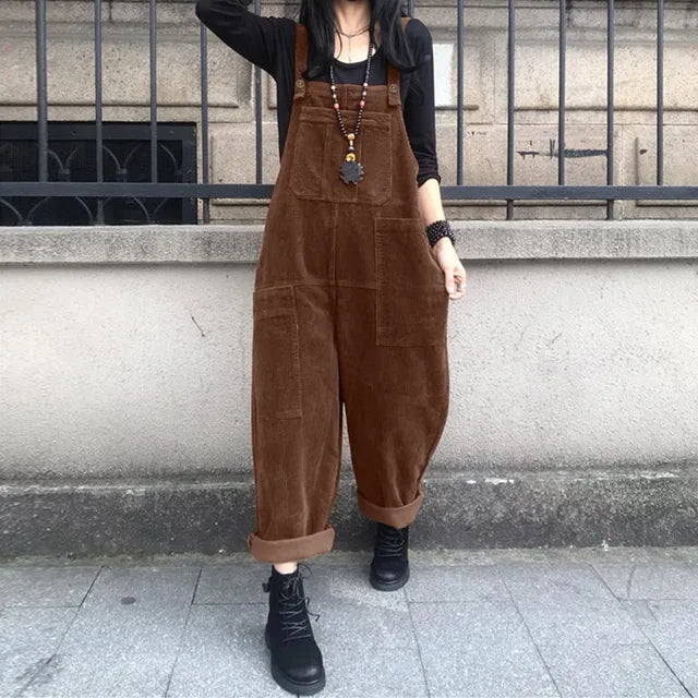 Dixie - Women's Vintage Jumpsuits