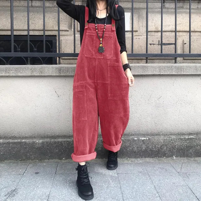 Dixie - Women's Vintage Jumpsuits