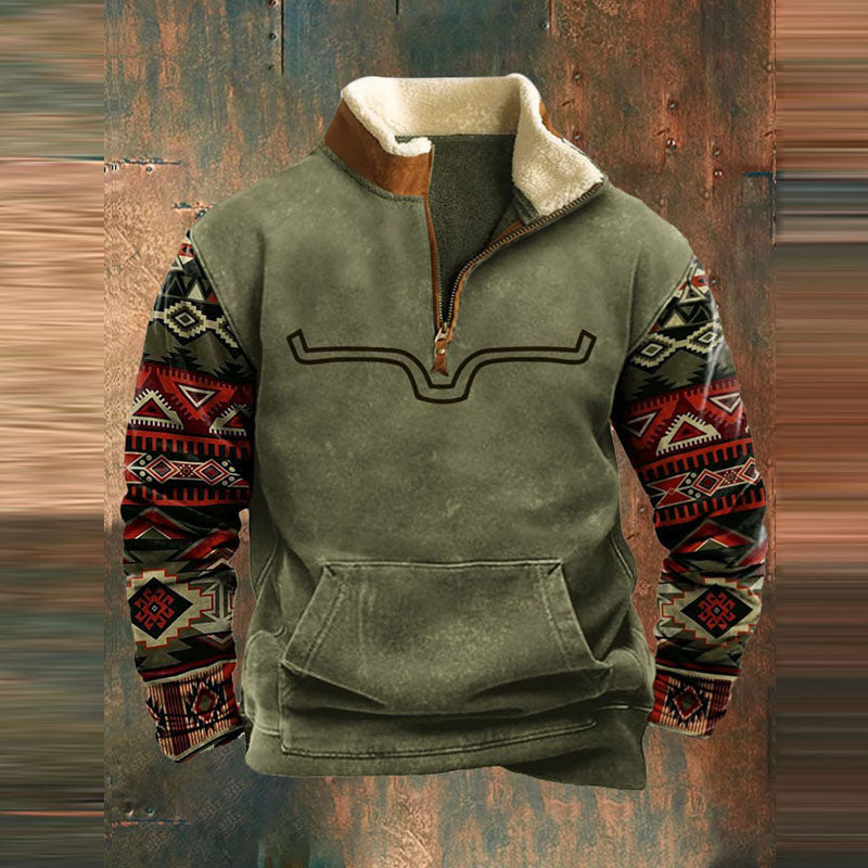Arthur - Jacket with side pockets