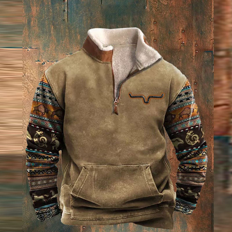 Arthur - Jacket with side pockets