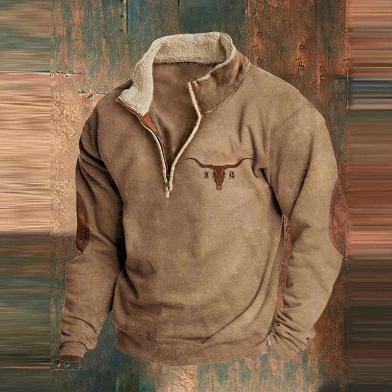 Arthur - Jacket with side pockets