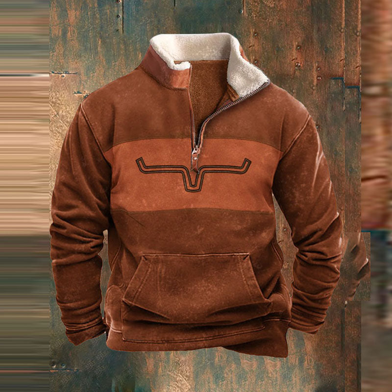 Arthur - Jacket with side pockets