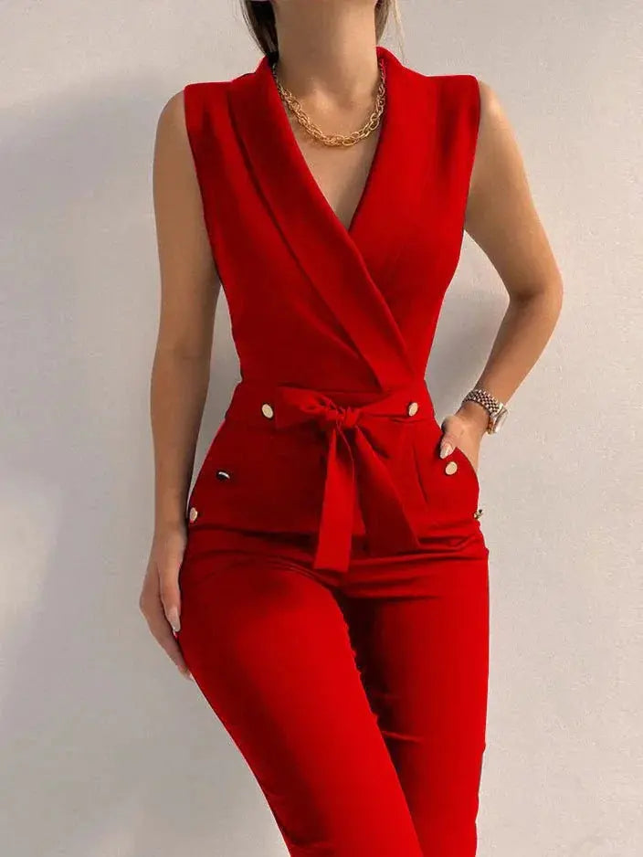 Ariana | Chic and relaxed winter jumpsuit