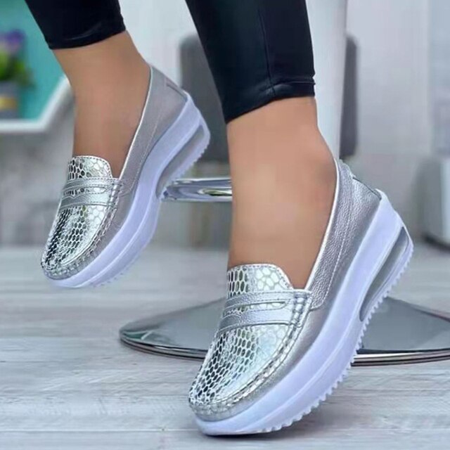 Alexandra - Vulcanized Women's Sneakers