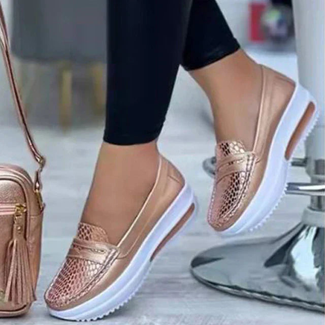 Alexandra - Vulcanized Women's Sneakers