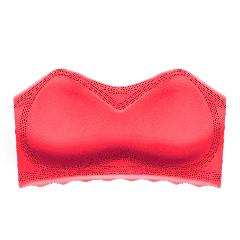 MaritsBra Strapless Bra with Invisible Push-up