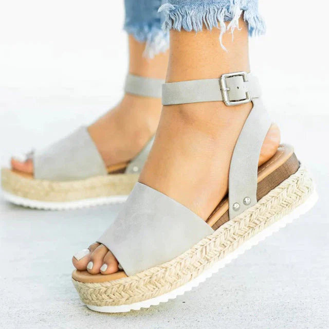 Eliza - Fashionable sandals for women