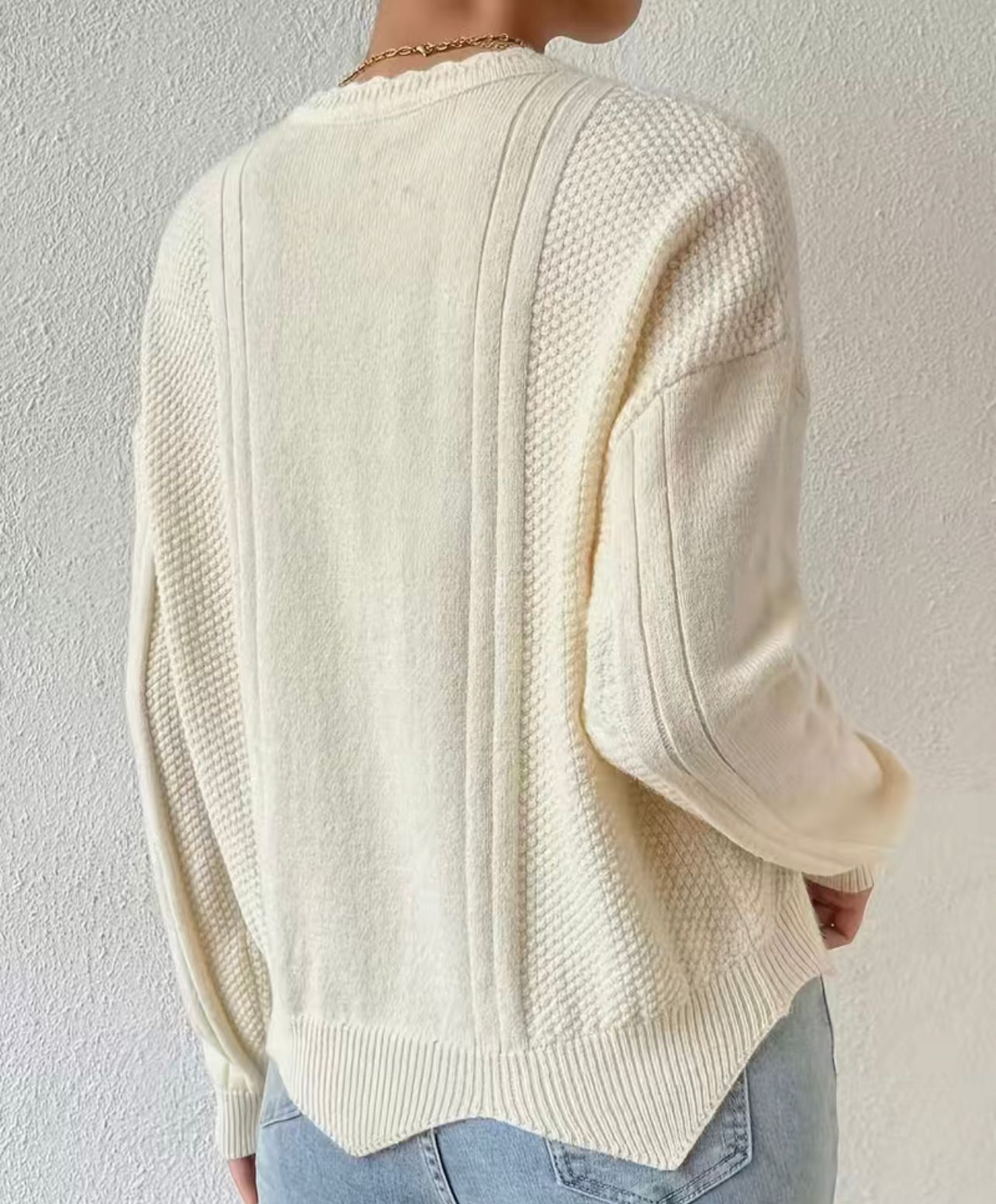 Sheen - Soft sweatshirt