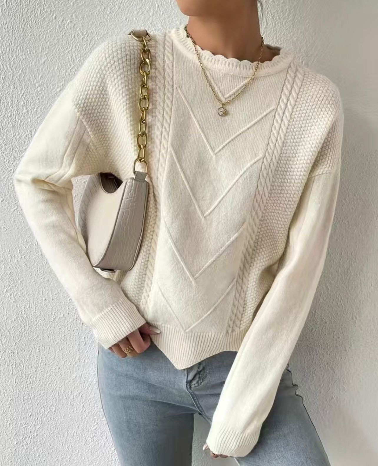Sheen - Soft sweatshirt
