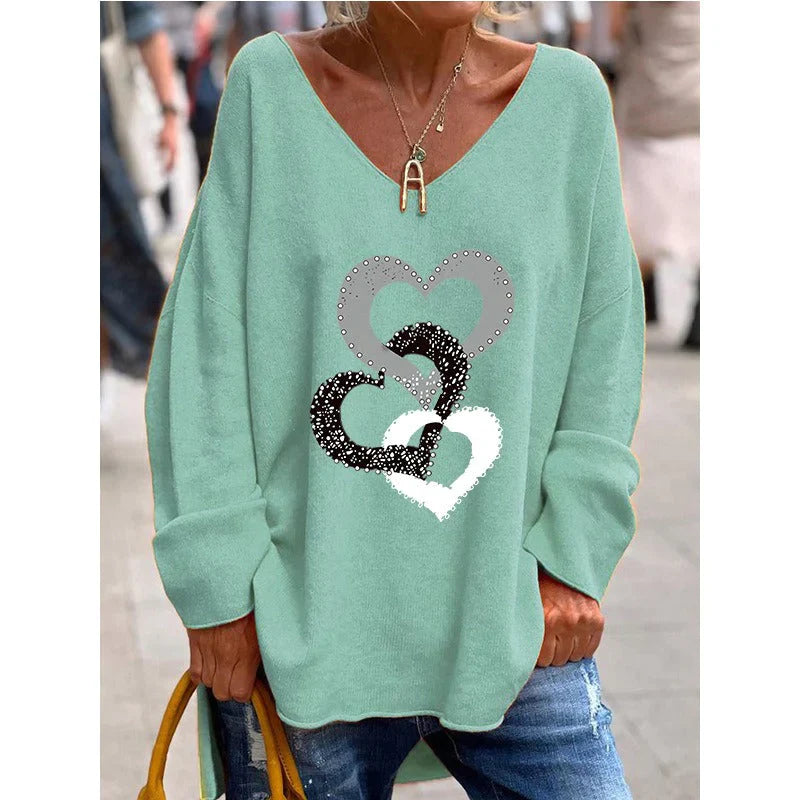 Juliet - Comfortable and fashionable sweater
