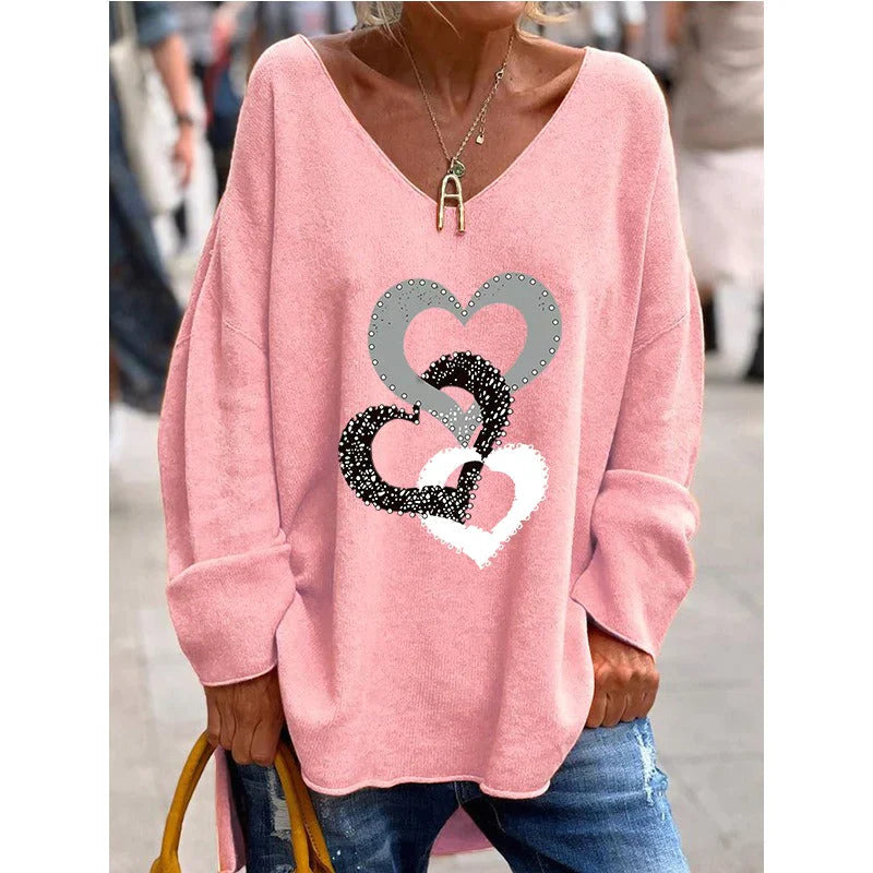 Juliet - Comfortable and fashionable sweater