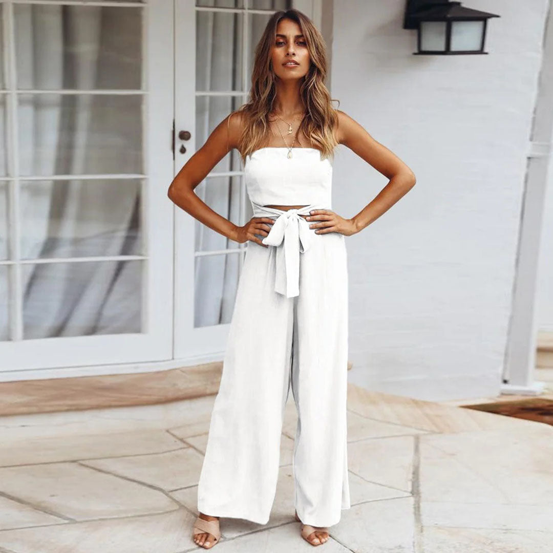 Anna | Effortless and trendy winter jumpsuit
