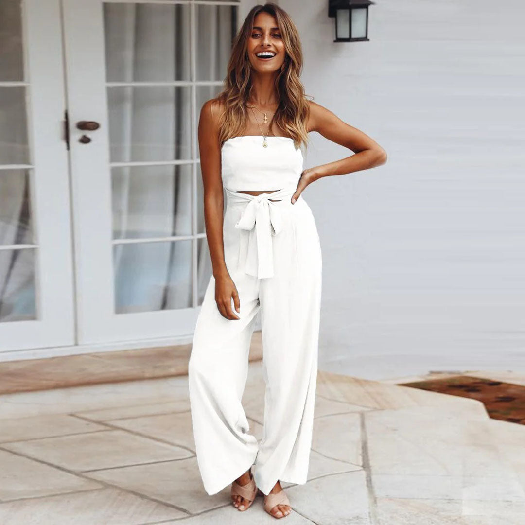 Anna | Effortless and trendy winter jumpsuit