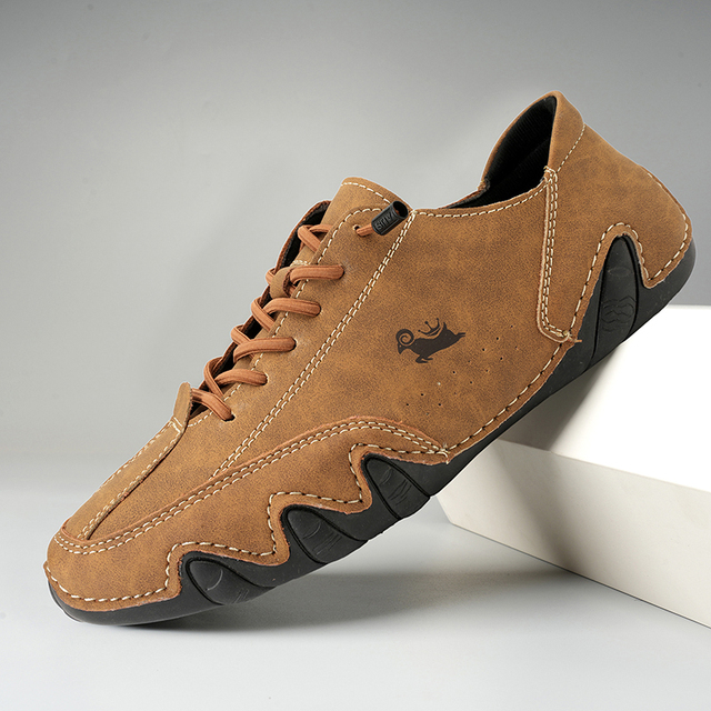 UltraFlex Barefoot - Leather Shoes (Unisex)