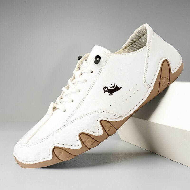 UltraFlex Barefoot - Leather Shoes (Unisex)