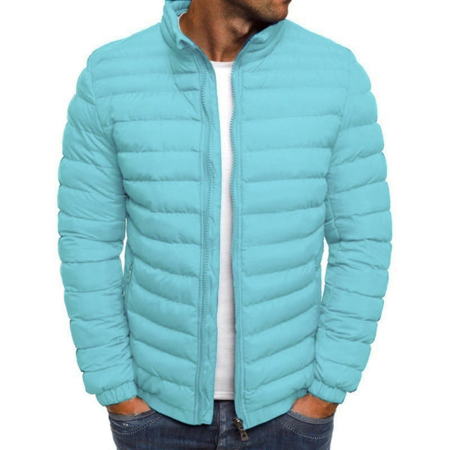 Hugo - Stylish Luxurious Down Jacket