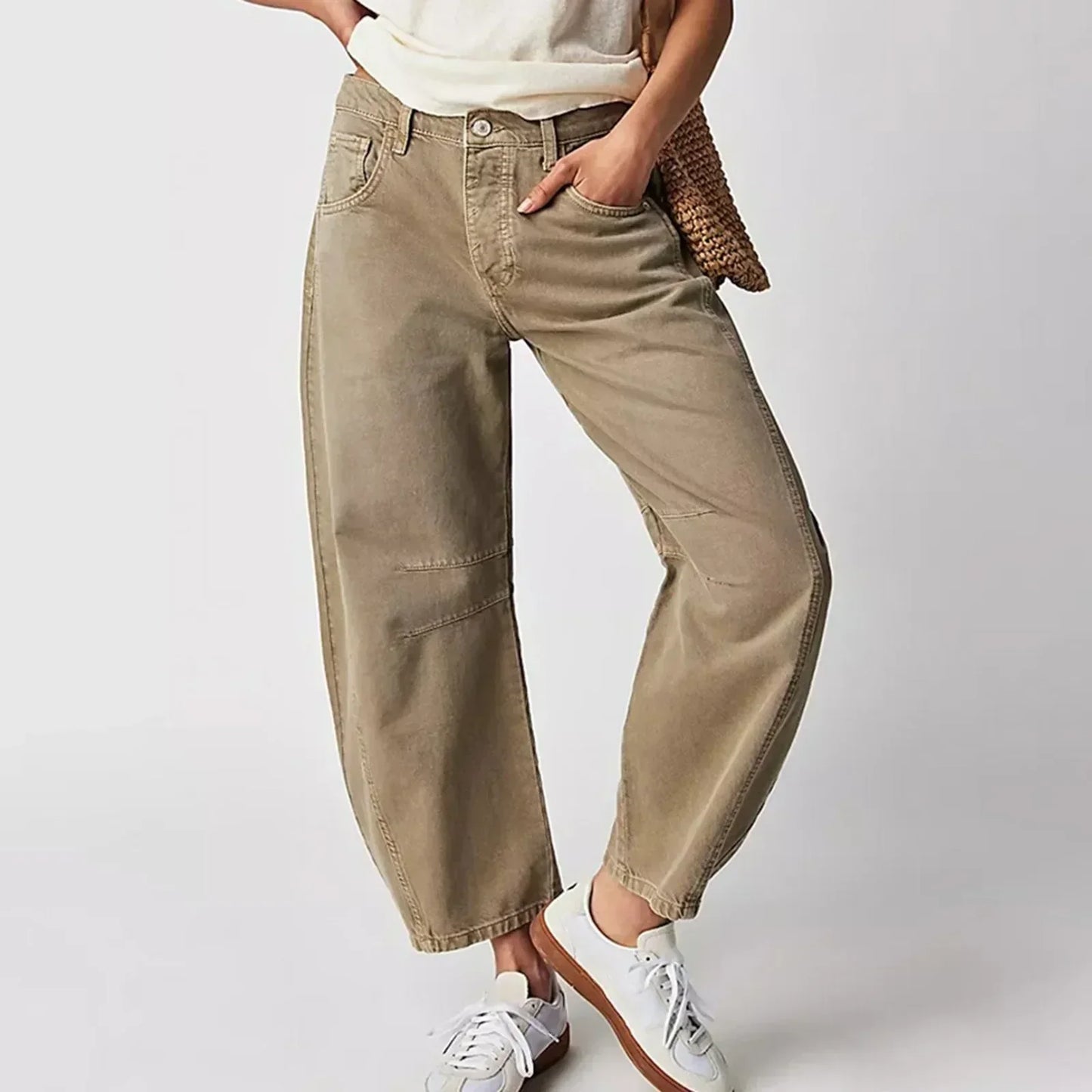 Bertha - Loose fitting jeans