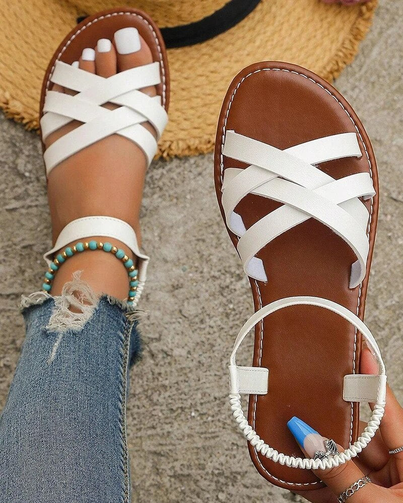 Hanna - Orthopedic sandals