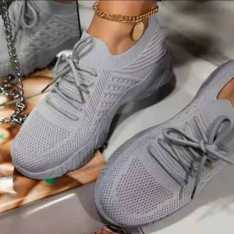 Alice - Orthopedic Casual Sneakers