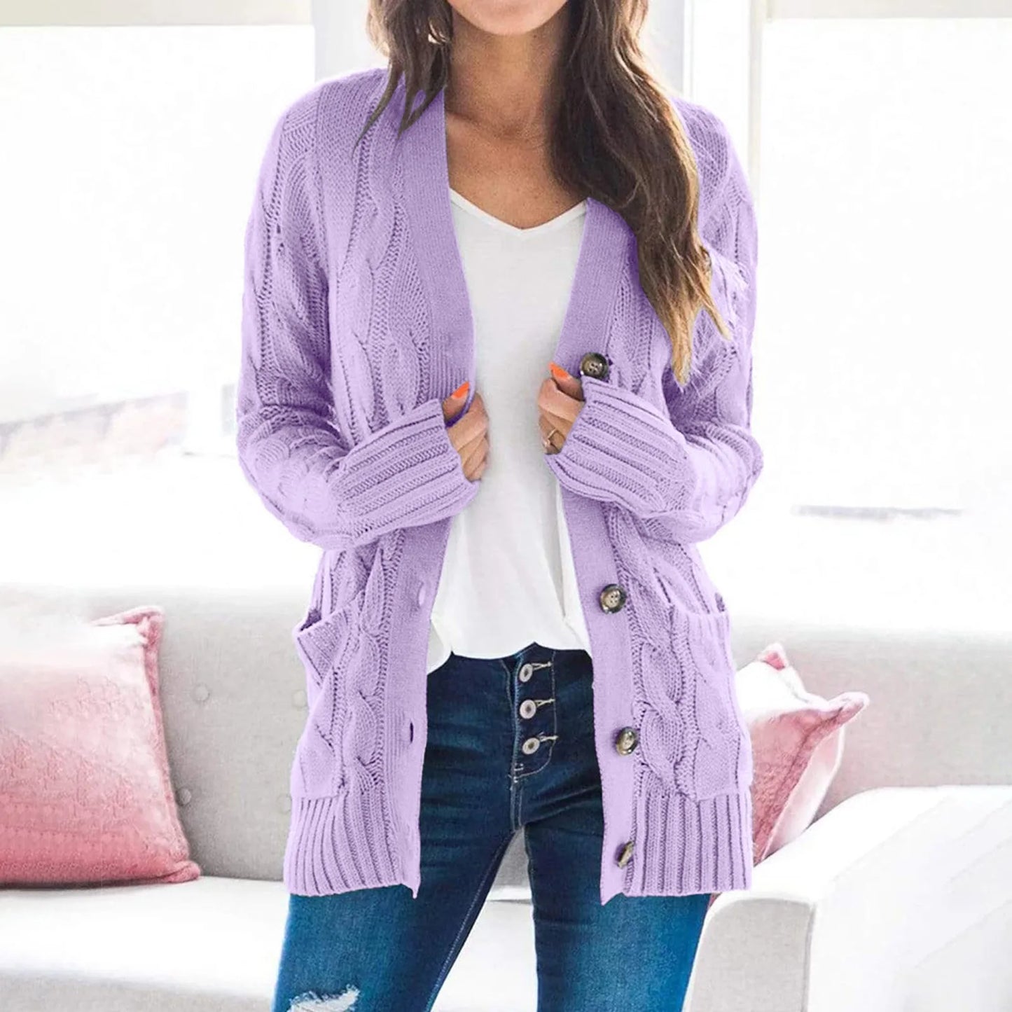 Dear - Knitted Vest