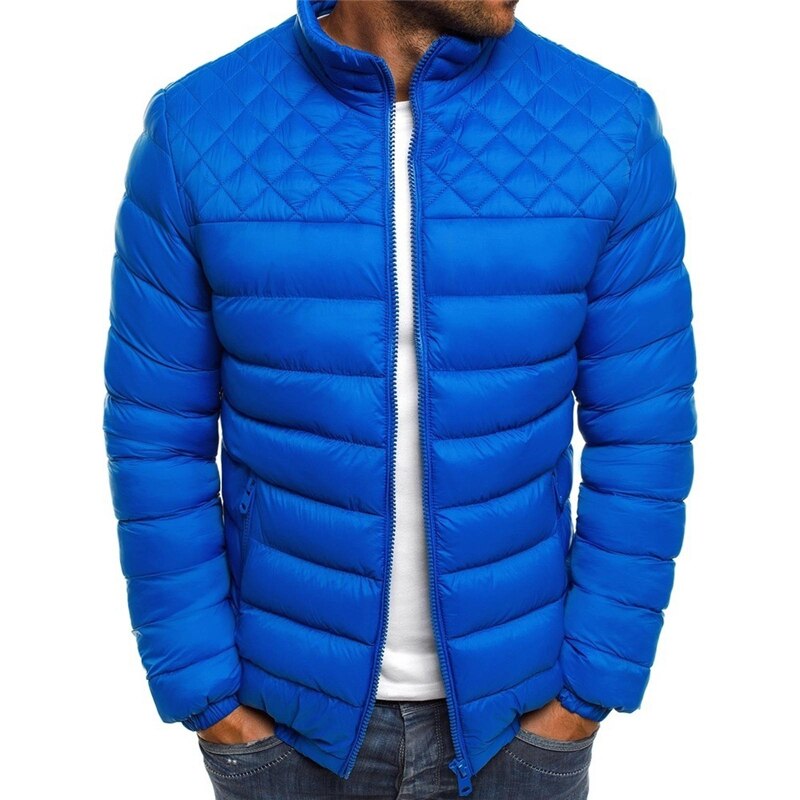 Winter elegant coat - Jonas