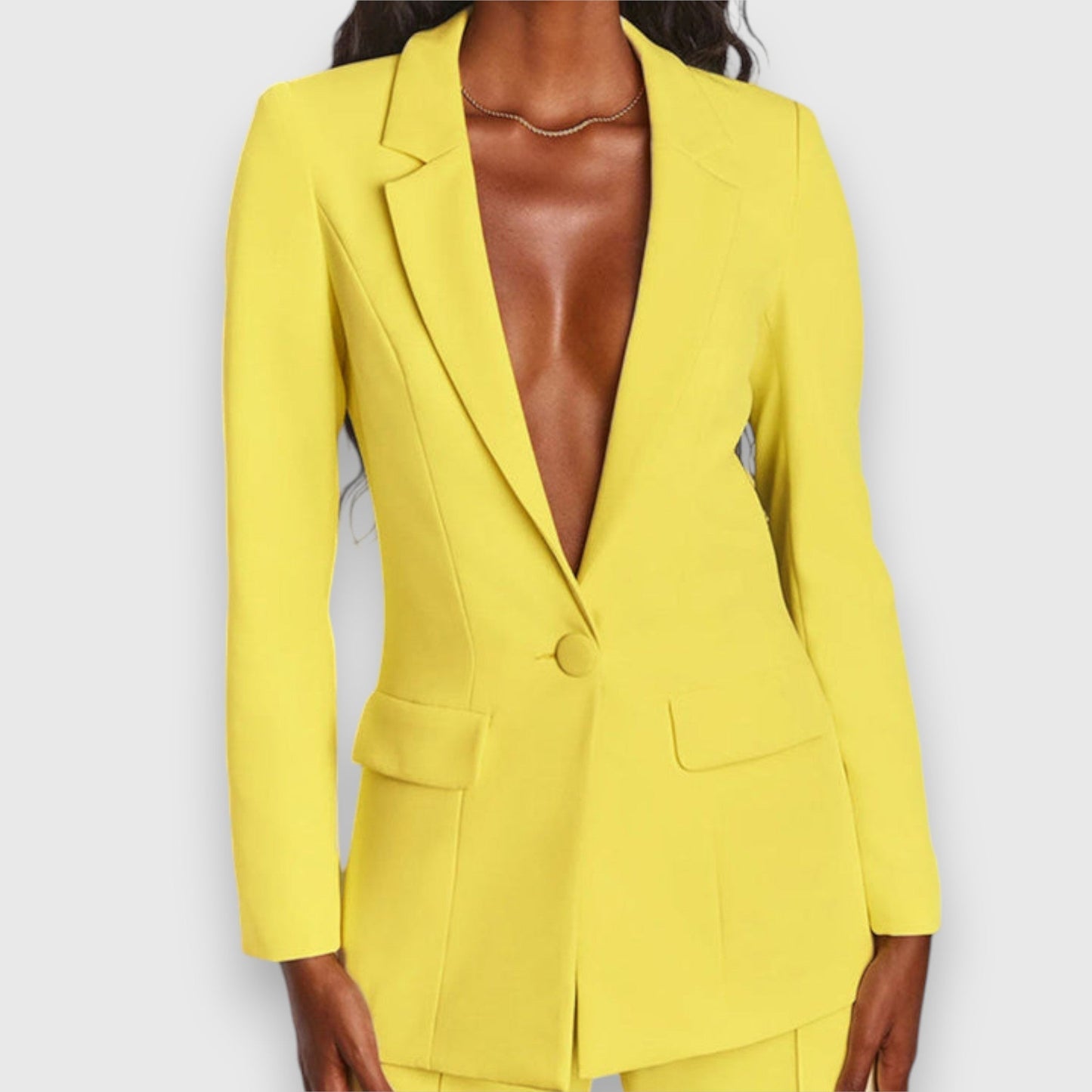 Jill - Elegant Blazer Set