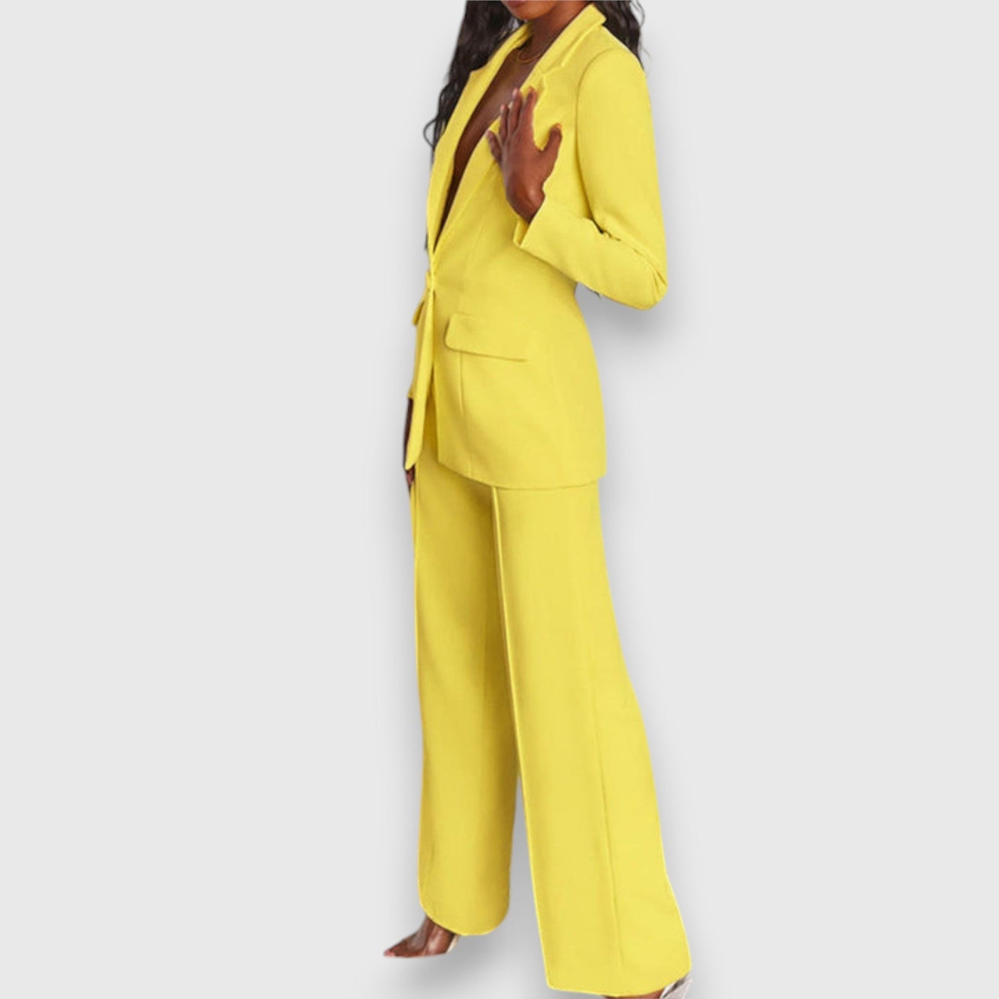 Jill - Elegant Blazer Set