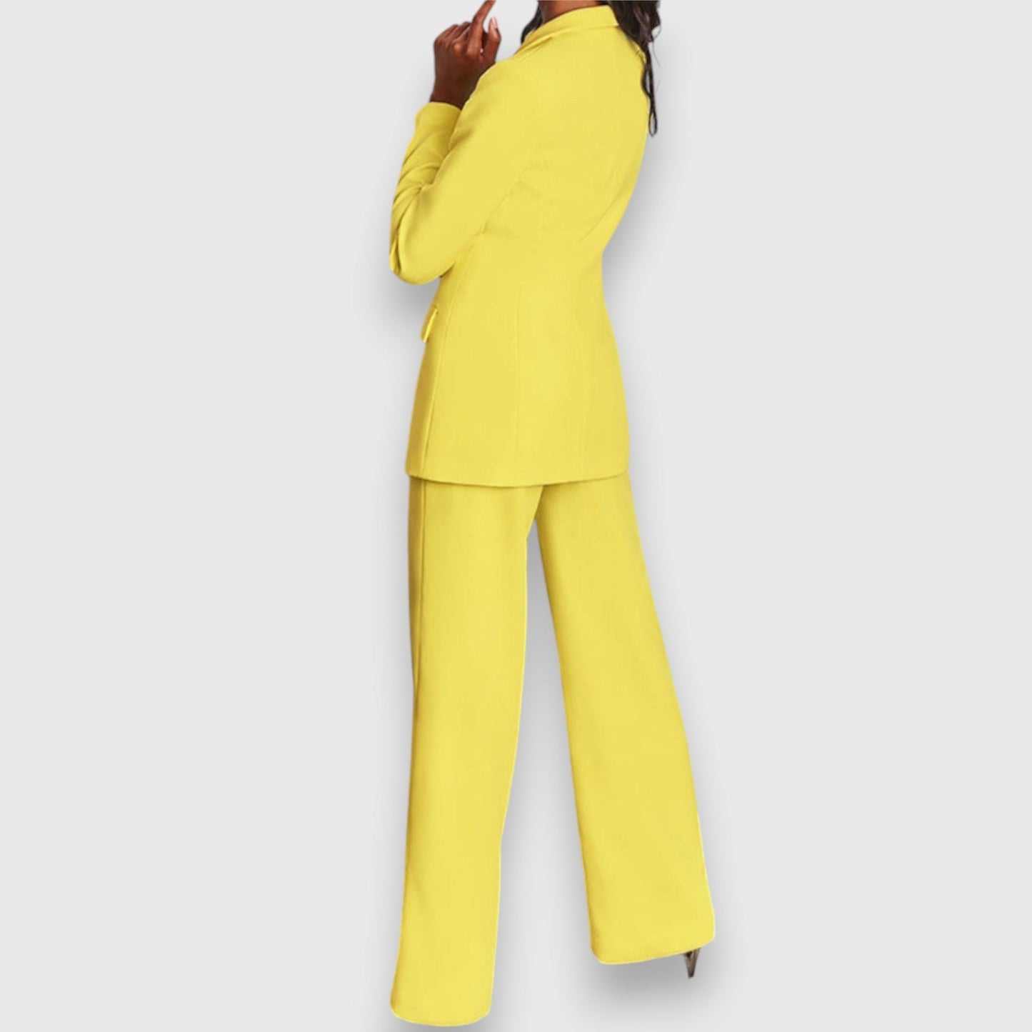 Jill - Elegant Blazer Set