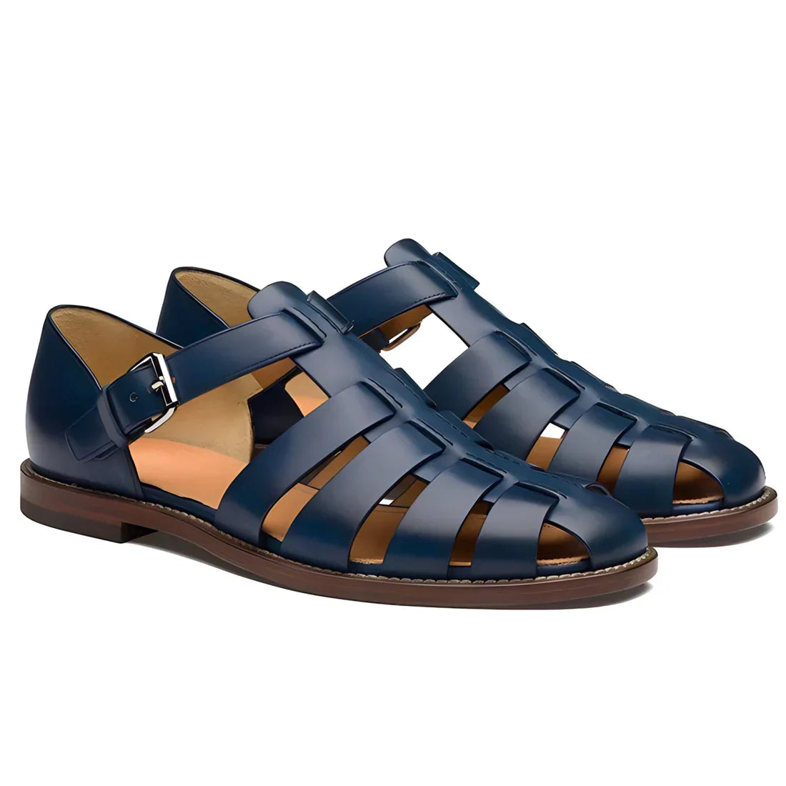 Robert | Leather men's sandals