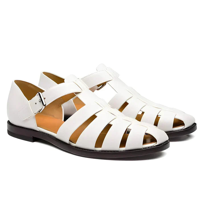 Robert | Leather men's sandals