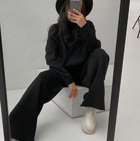 Dagmar House Suit | Comfortable, Soft & Warm