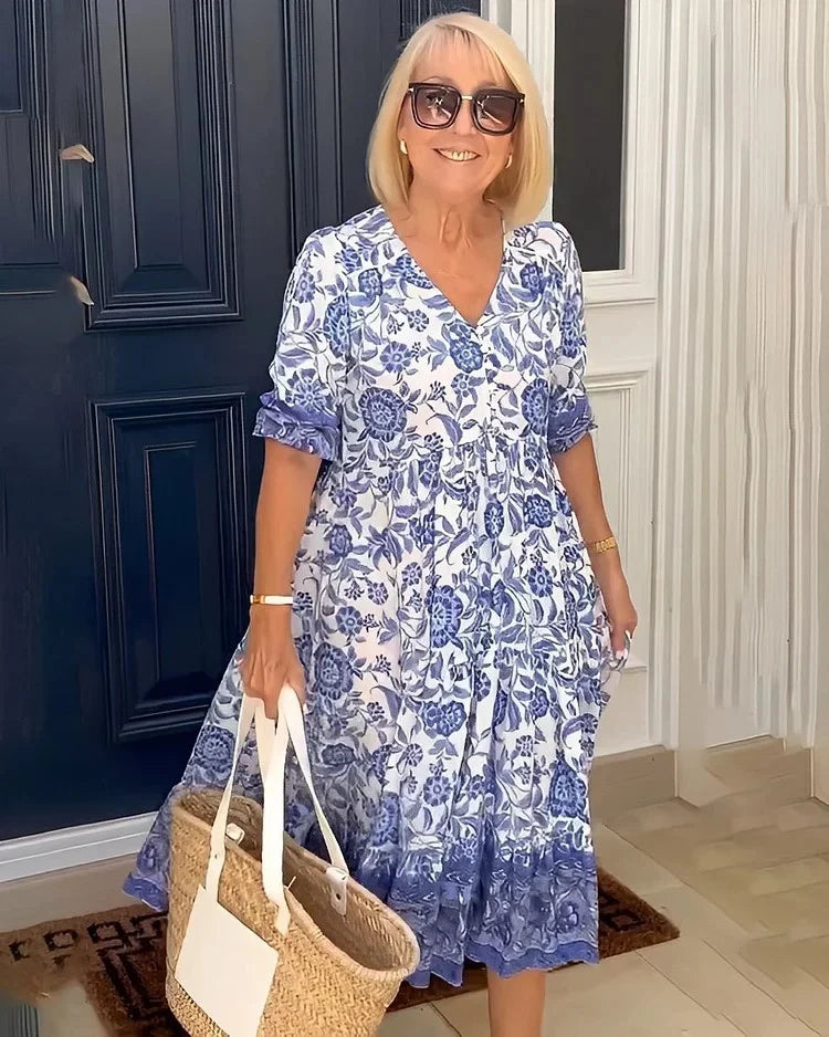 Emily – Beautiful Dress for Spring