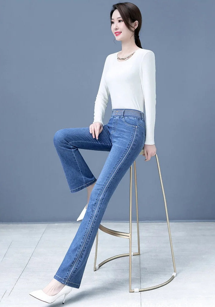 Nora - High Waist Jeans