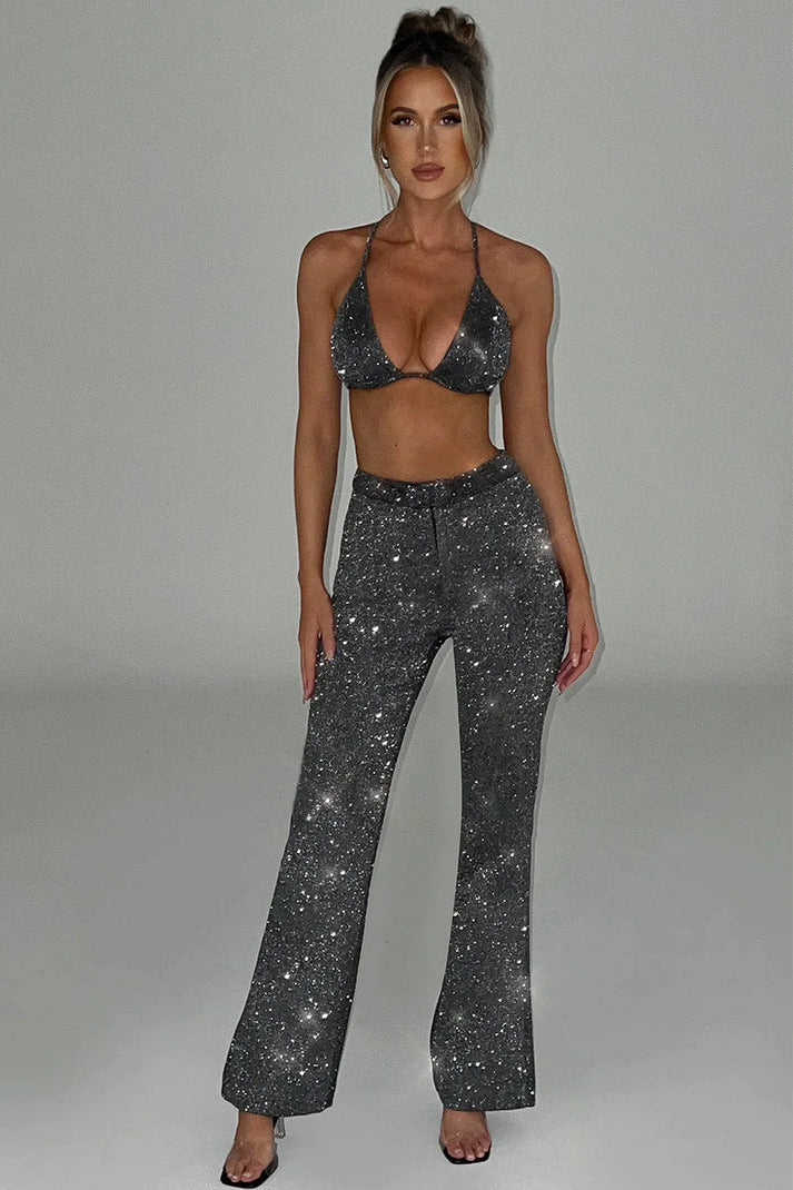 Three-Piece Glitter Set – Celestia