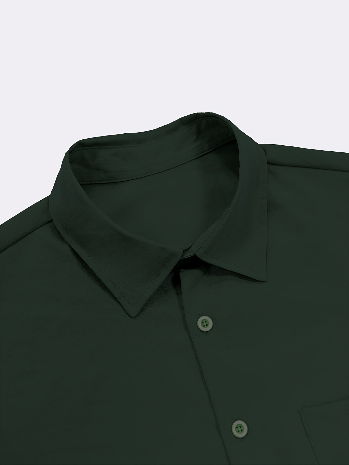 Top and Pants Set - Casual - Polyester, Short Sleeve, Solid Color - Perfect for Casual Wear