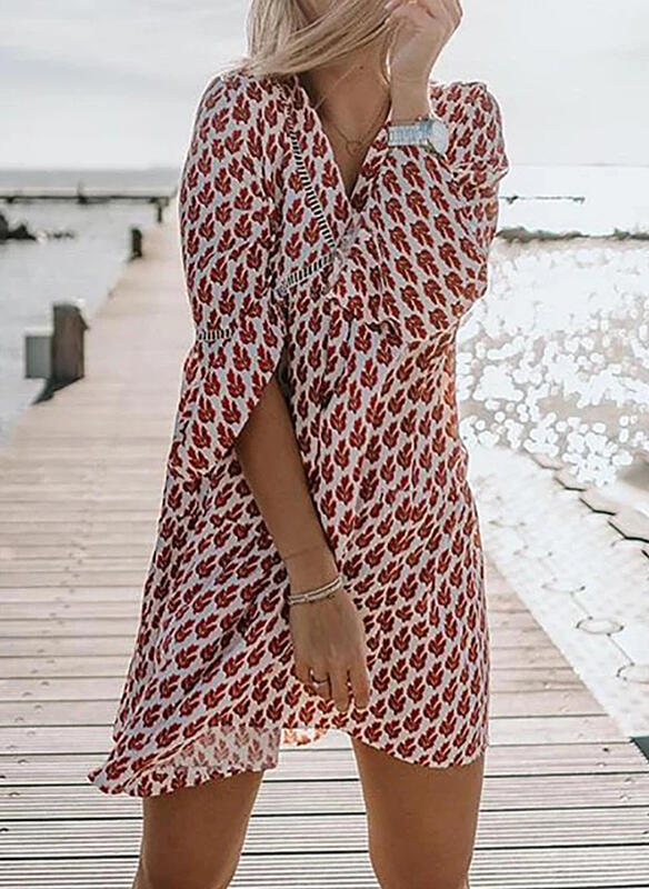 Faith - stylish dress for summer