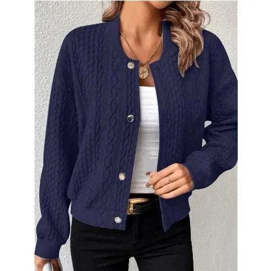 QUINCY | STYLISH BOMBER JACKET