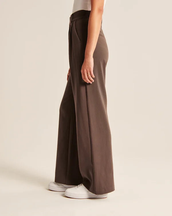 Verna - Flared trousers