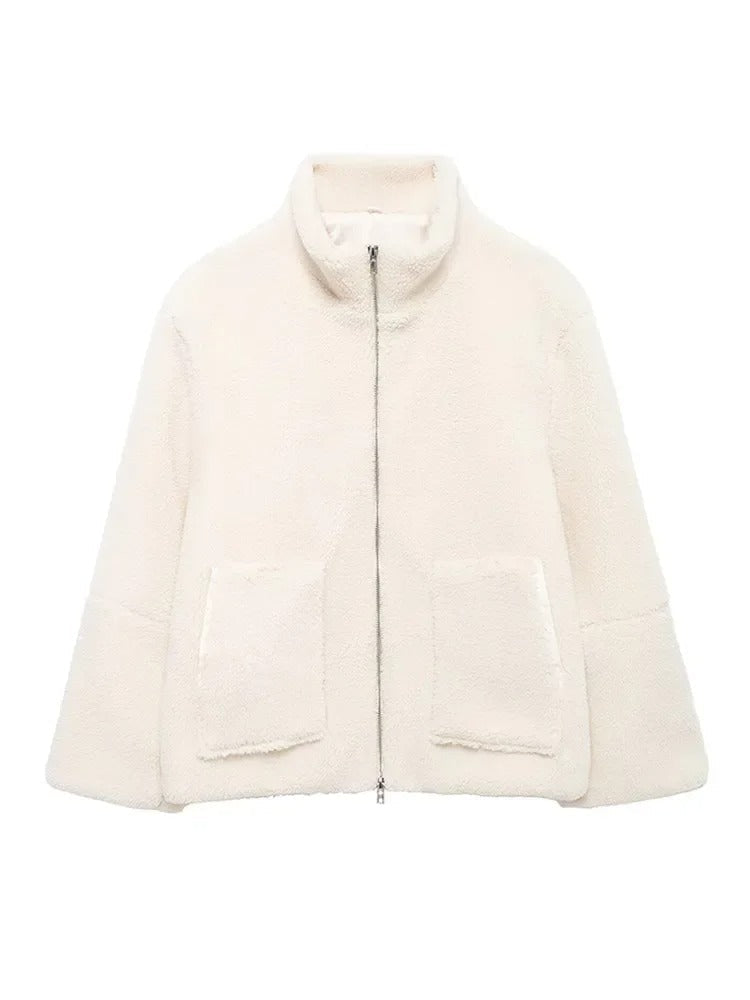 NOELLE | TEDDY JACKET