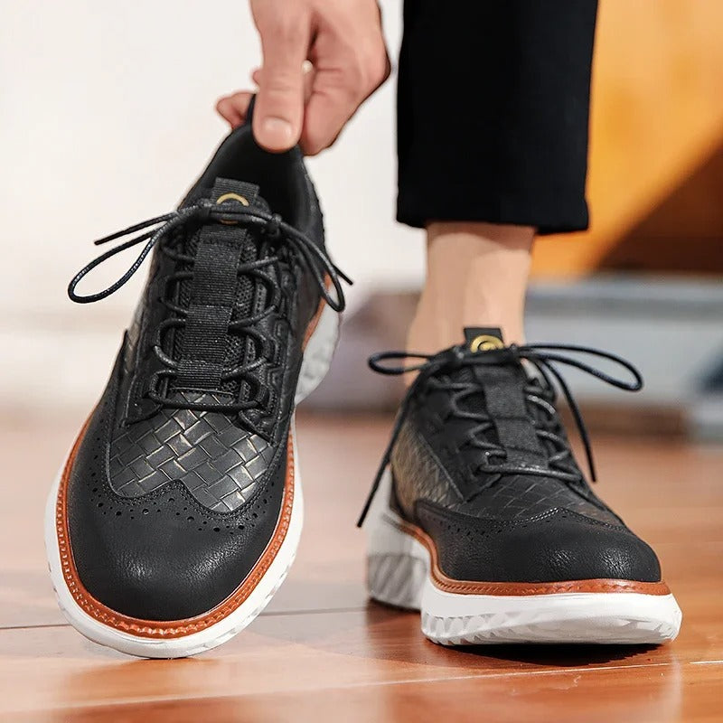 Filipe - Wind Sneaker Men’s – Comfortable Running Shoes with Breathable Upper