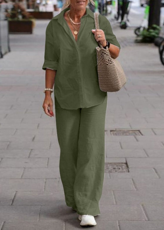Lydia - Elegant Two-Piece Set