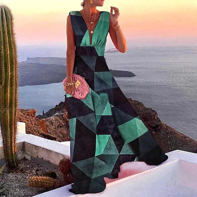 THELA - Holiday dress for women