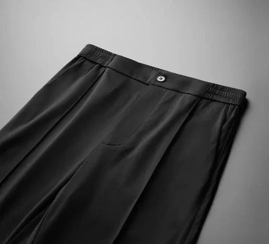Luxury Two-Piece Set for Men Effortless Elegance for Transitional Seasons
